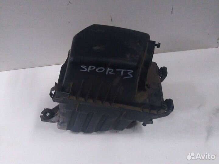 Корпус воздушного фильтра Kia Sportage 3