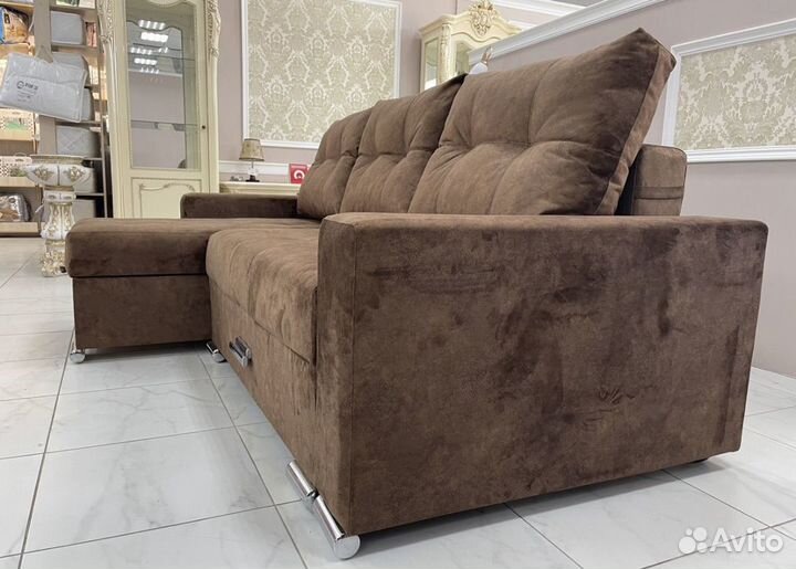 Диван Угловой «Левел» 0028