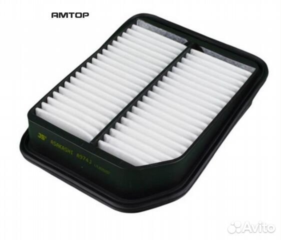 JS asakashi A974J A974J JS Asakashi Фильтр воздушн