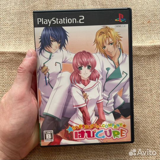 Trouble Fortune Comany Happy Cure