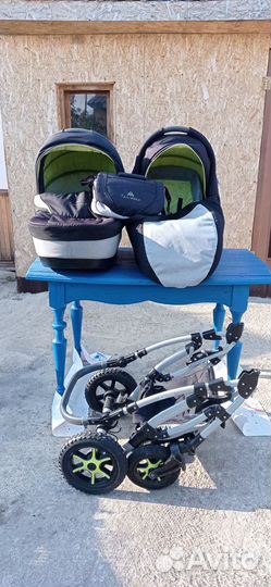 Коляска 2 в 1