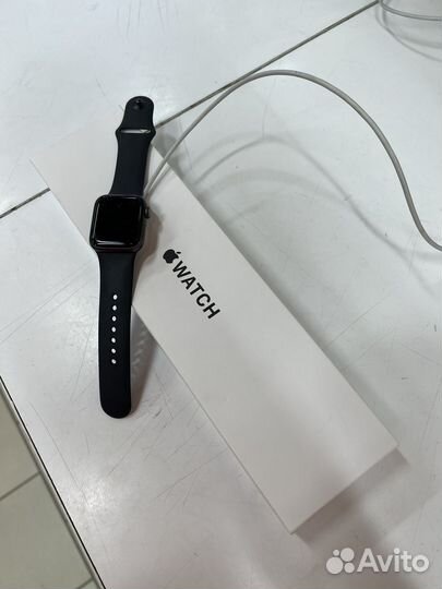 Часы apple watch se 40 mm