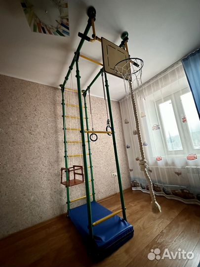 Детский спортивный комплекс