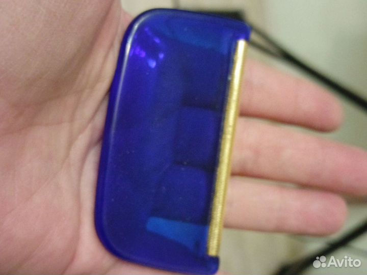 Гребешок для ткани