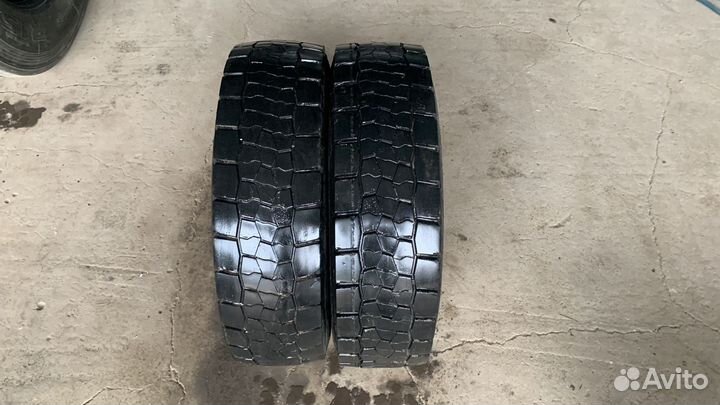 Шины Bridgestone 215/75 R 17.5