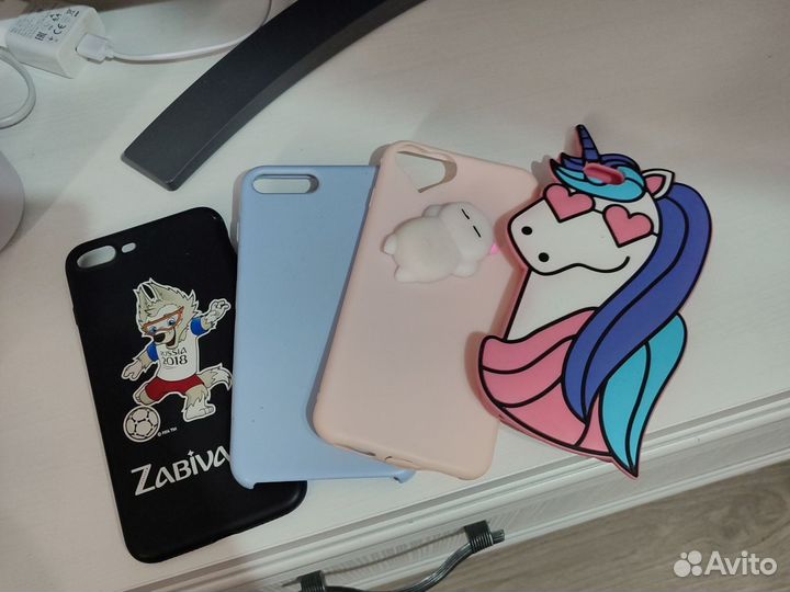 Чехлы на iPhone 7plus, 6S