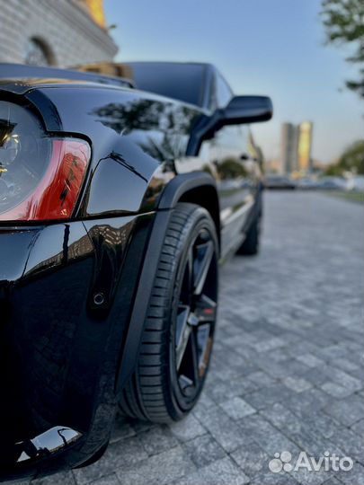 Jeep Grand Cherokee AT, 2007, 215 200 км