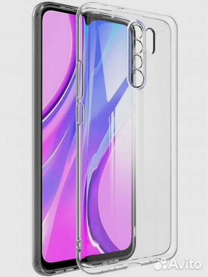 Чехол Xiaomi Redmi 9