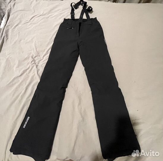 Брюки горнолыжные