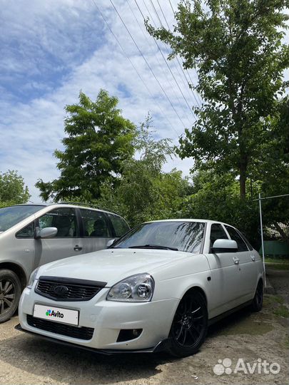 LADA Priora 1.6 МТ, 2011, 9 000 км