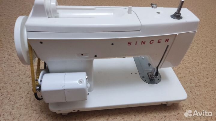 Швейная машина Singer бу