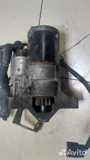 Стартер Citroen C-Crosser, 2010