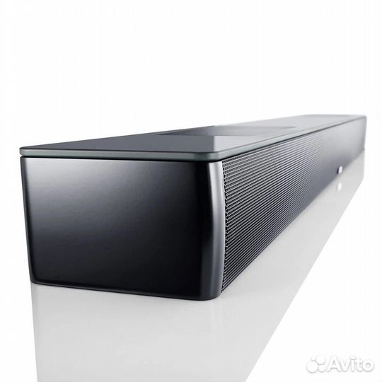 Canton SMART Soundbar 10 Black