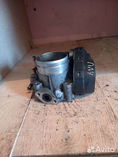 Дроссельная Заслонка Гольф 4 06A133062A