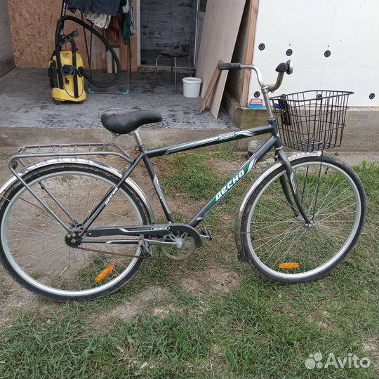 Велосипед взрослый