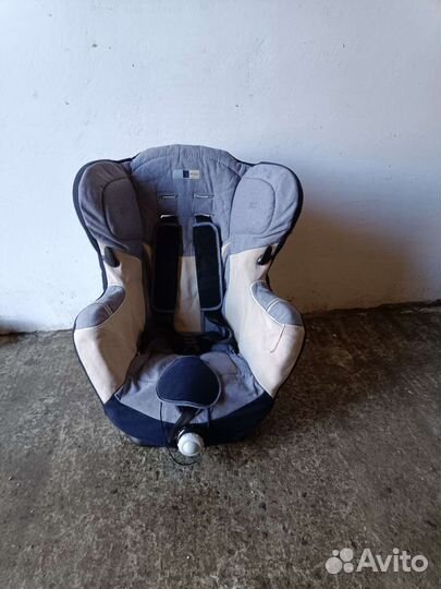 Детское автокресло bebe comfort