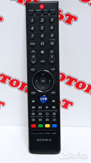 Пульт для телев Irbis (ирбис) S32Q63HAL