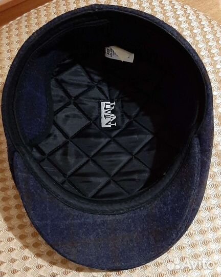 Кепка мужская