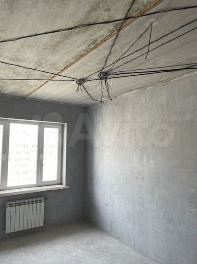 2-к. квартира, 58,5 м², 9/14 эт.