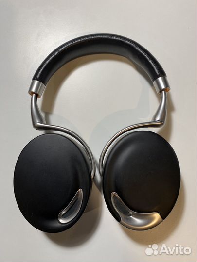 Беспроводные наушники Parrot Zik 1.0, черные