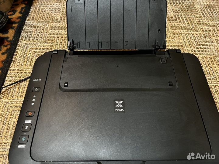 Принтер canon pixma mg2540s