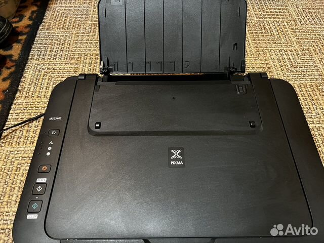 Принтер canon pixma mg2540s