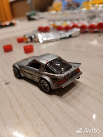 Кастом HotWheels