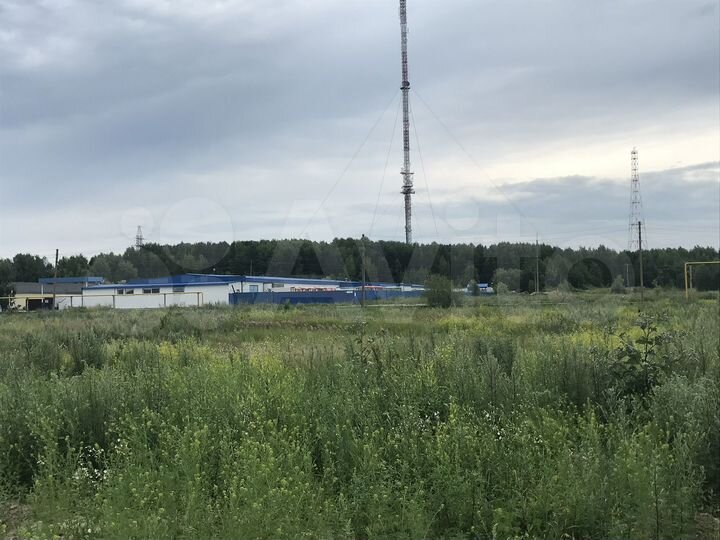 Участок 1,12 га (промназначения)