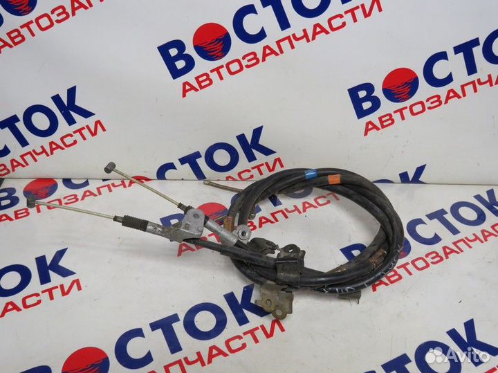 Трос ручника левоправо toyota mark II GX110, JZX11