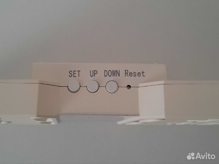 Светодиодные цифровые часы