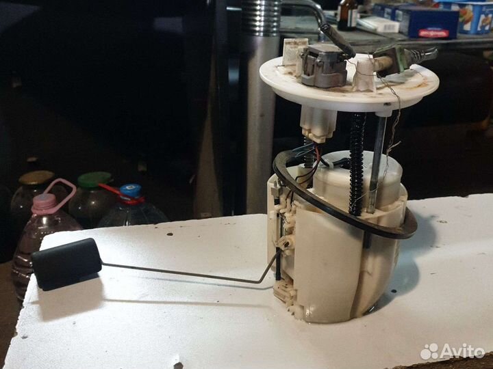 Бензонасос митсубиси лансер 10 1.8