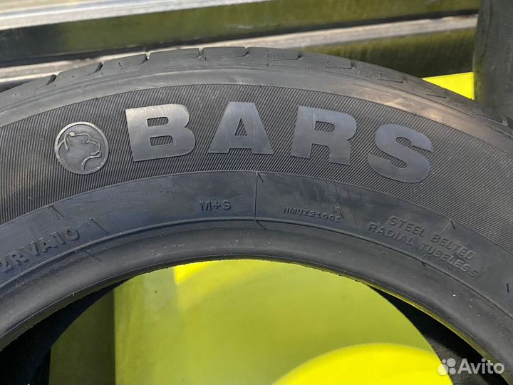 Bars UZ200 185/60 R14 82H