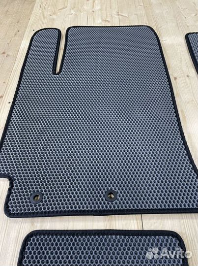 Автоковрики eva для Kia Rio 2017-2021