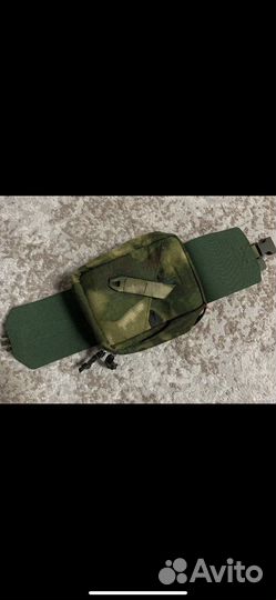 Аптечка военная
