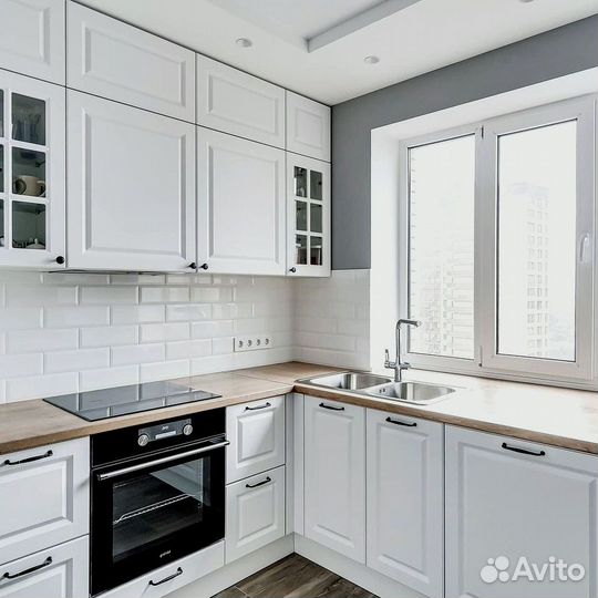 Кухонный гарнитур Tessarolo на заказ