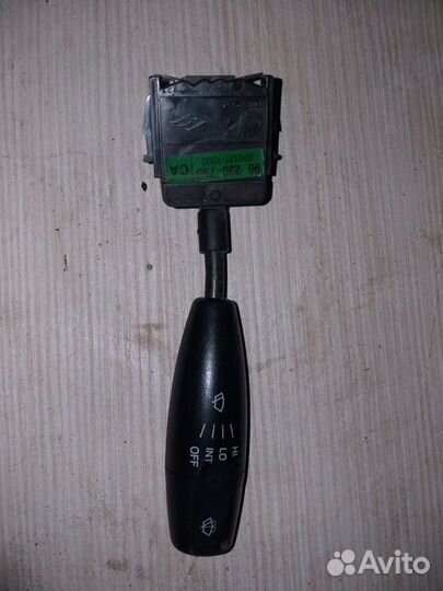 Подрулевой переключатель Chevrolet Lanos/Zaz Chans