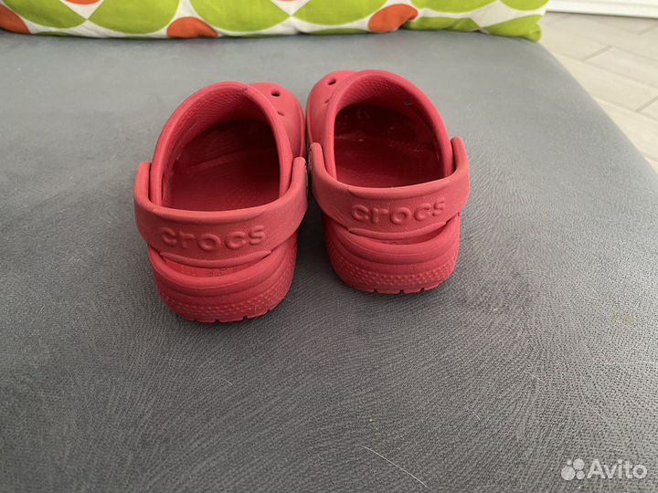 Crocs оригинальные c7