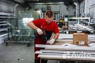 Плaстиковые окнa балконы пвх от завода