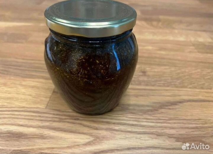 Возбуждающий пчелиный продукт для мужчин