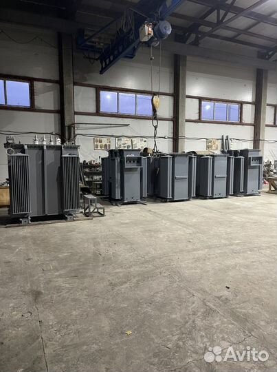 Ремонт трансформаторов