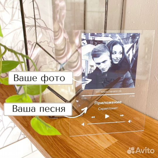 Подарок на День рождение