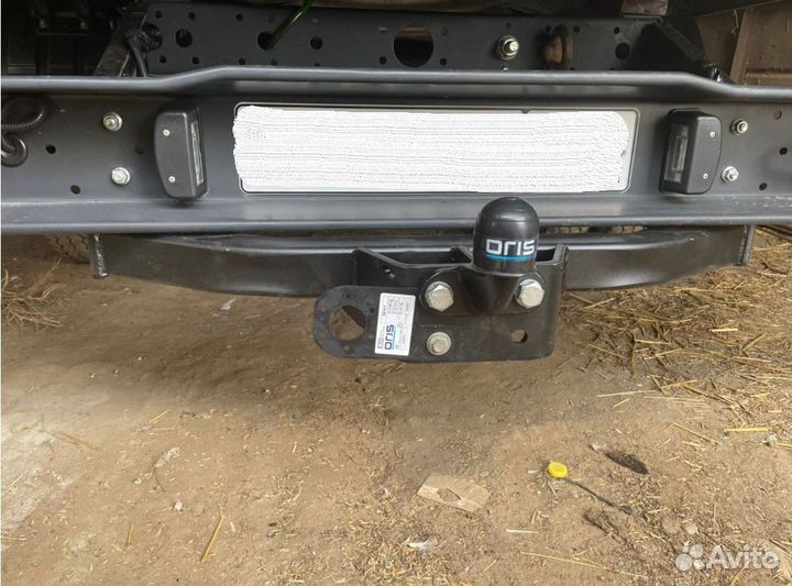 Фаркоп/тсу Gazelle next, Gazelle,Sobol