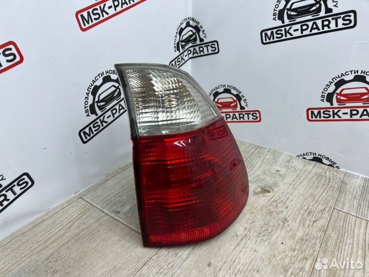 Фонарь задний правый Bmw X5 E53 рест