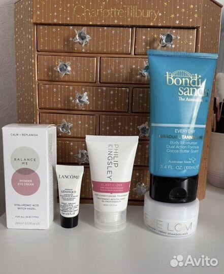 Beauty box, lookfantastic, cult beauty