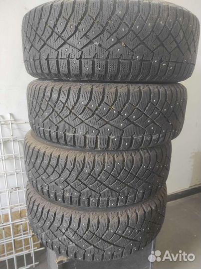 Nitto Therma Spike 195/65 R15