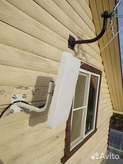 Усиление сотовой связи GSM, 3G, 4G, WI-FI