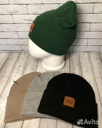 Шапка женская