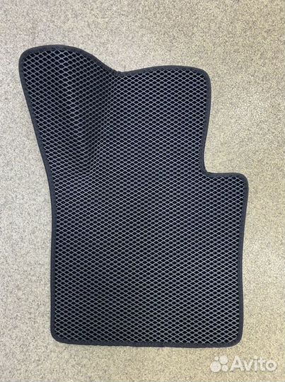 2d EVA эва коврики на Ranga Rover с 2002