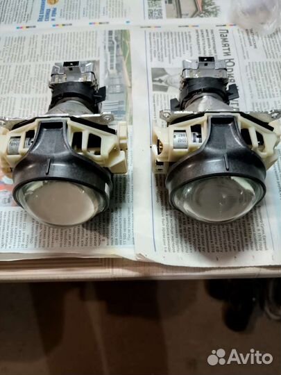 Линзы Volvo Xc90