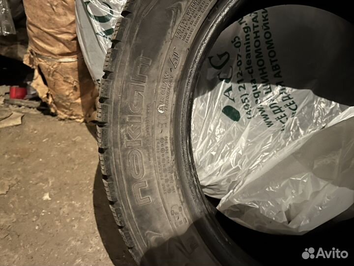 Nokian Tyres Hakkapeliitta 7 205/55 R16 91